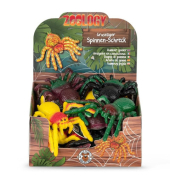 Spinne Grusel sortiert