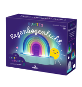 Regenbogenlicht bunt