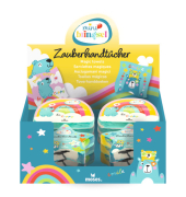Zauberhandtuch Mini-Bringsel sortiert