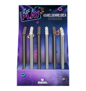 Kugelschreiber 40604, blau