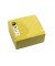Servietten SV622024I, gelb / Uni, 2-lagig, 40x40cm