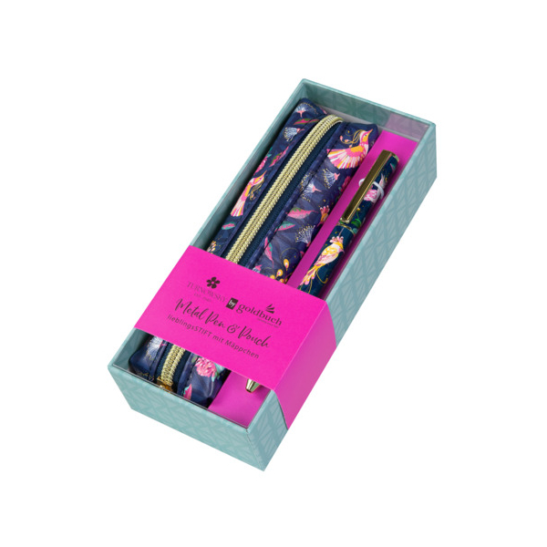 4009835469552 - Schreibgeräteset Tropical 4009835469552 TURNOWSKY