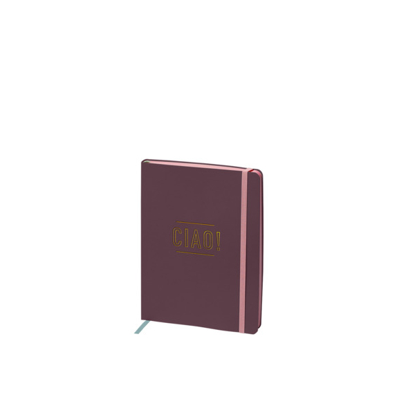 4 Stück Rössler Notizbuch 18811593201, Notizbuch, liniert, 100g, 128 Blatt 4014970493881 Rössler