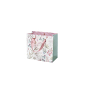 Geschenktasche 13701596000 Geschenktragetasche, Madeira Leaves, 150mm x 13cm