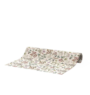 Geschenkpapier 14011596000, Madeira Leaves, bunt