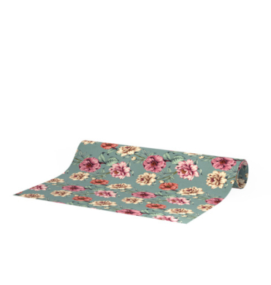 Geschenkpapier 14011593000, Valentina Floral, bunt