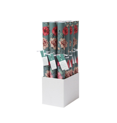 Geschenkpapier 14051593000, Valentina Floral, bunt