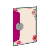 Briefpapier Design Papier Pack 11341593800, bunt