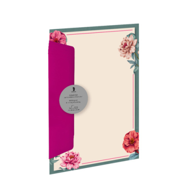Briefpapier Design Papier Pack 11341593800, bunt