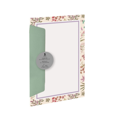 Briefpapier Design Papier Pack 11341596800, bunt