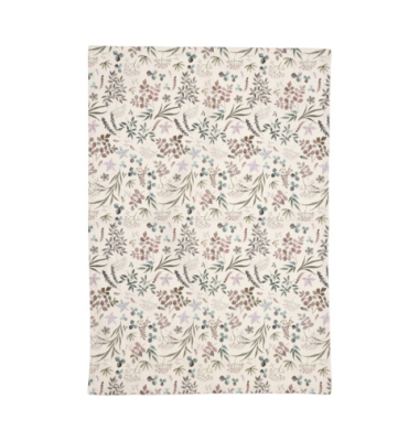 Geschirrtuch 13841596100, Bl&auml;tter, 70x50cm