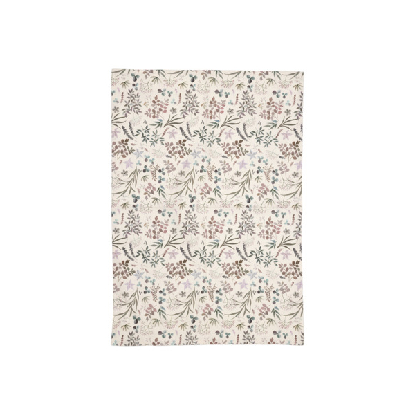 5 Stück Rössler Geschirrtuch 13841596100, Madeira, Leaves, 70x50cm 4014970495786 Rössler