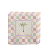 Motivservietten 13861596200 / Madeira Square, 3-lagig, 16,5x16,5cm