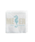 Motivservietten 13861592100 / Seepferdchen, 3-lagig, 16,5x16,5cm