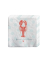 Motivservietten 13861592200 / Hummer, 3-lagig, 16,5x16,5cm