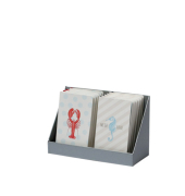 Notizbuch Meer Liebe sortiert
