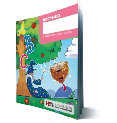 ABC Heft 2 KOPIERLIZENZ