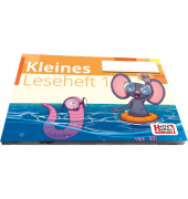 Leseheft 1 A5 KOMPAKT KOPIERLIZENZ