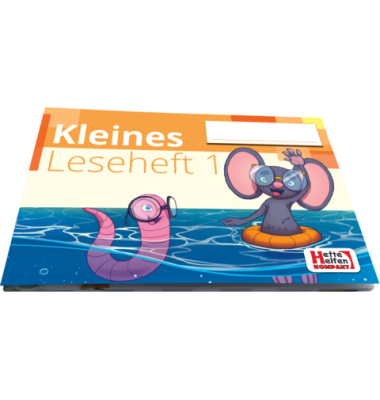 Leseheft 1 A5 KOMPAKT KOPIERLIZENZ