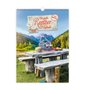 Bildkalender Rentner 2026
