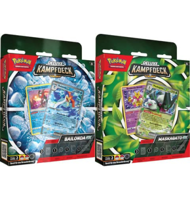 Deluxe Battle Deck DE