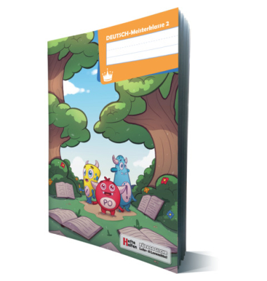 Deutsch-Meisterklasse 2 KOPIERLIZENZ