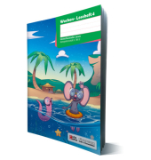Wochen-Leseheft 4 KOPIERLIZENZ