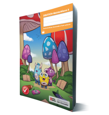 Deutsch-Meisterklasse 3 KOPIERLIZENZ