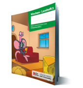 Wochen-Leseheft 2 KOPIERLIZENZ