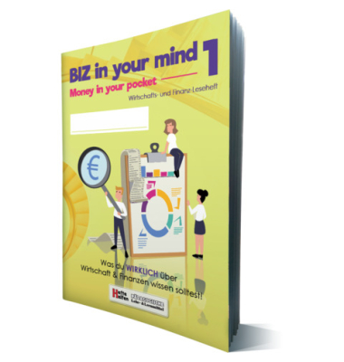 BIZ in your mind 1 KOPIERLIZENZ