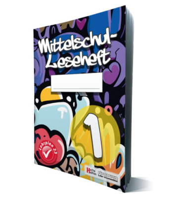 Mittelschul-Leseheft 1 KOPIERLIZENZ