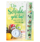 Schulanfangskarte