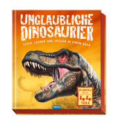 Bilderbuch Unglaubliche Dinosaurier
