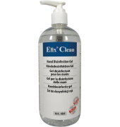 Händedesinfektionsgel 500ml