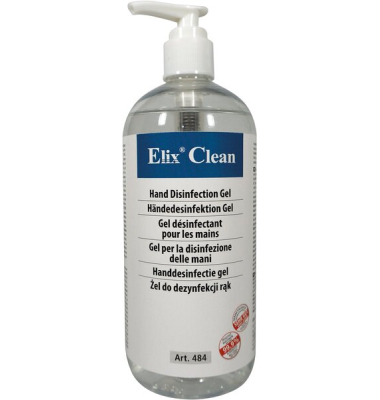 Händedesinfektionsgel 500ml