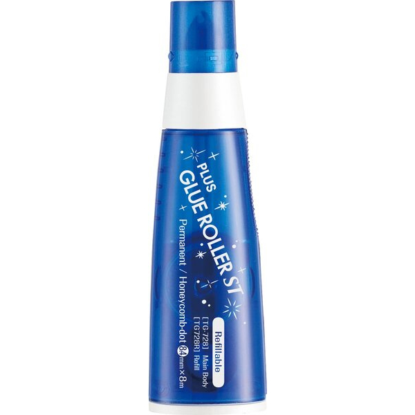 4977564516550 - Klebebandroller Glue Tape ST Stiftform nachfüllbar 4977564516550 Pentel