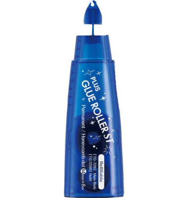 Kleberoller-Nachf&uuml;llkassette TG728R ST, 8,4mm x 8m, blau