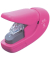klammerloses Heftger&auml;t Heftapparat klammernlos PLUS JAPAN 31148 31148, pink, 6 Blatt