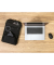 Laptoprucksack Work+T 15-16" sw