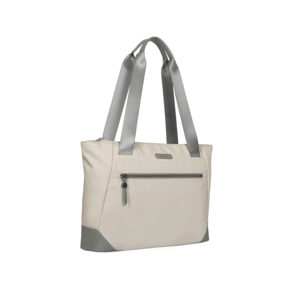 5063194002989 - TARGUS TBA00113 - Laptop Handtasche Shopper 16 (41 cm) Beige