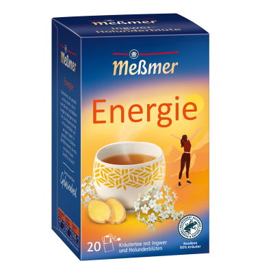 Tee Energie 20St
