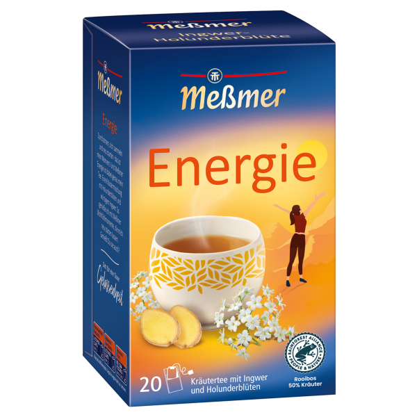 4002221048447 - Tee Energie 20St 4002221048447 20 Stück