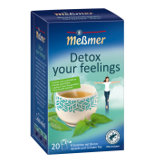 Tee Detox your feelings 20St