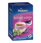 Tee Schlaf schön 20St
