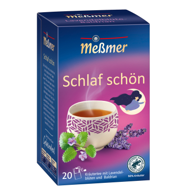 Tee Schlaf schön 20St
