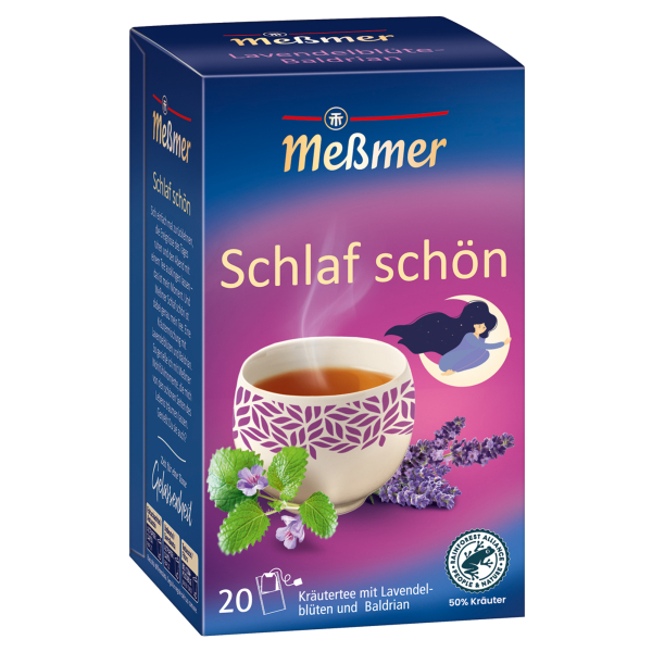 4002221048485 - Tee Schlaf schön 20St 4002221048485 20 Stück