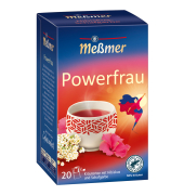 Tee Powerfrau 20St