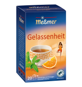 Tee Gelassenheit 20St