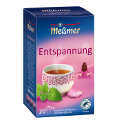 Tee Entspannung 20St
