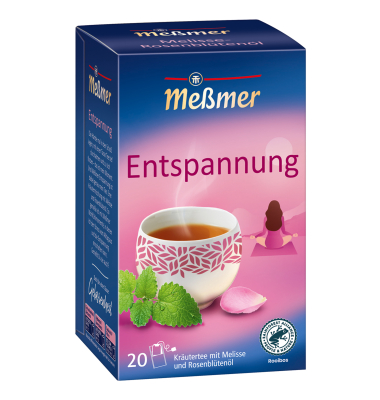 Tee Entspannung 20St